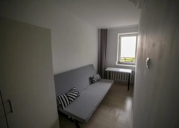 Blisko Starego Miasta - For Rent * Gdaňsk