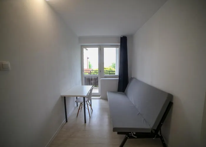 Blisko Starego Miasta - For Rent Penzion Gdaňsk