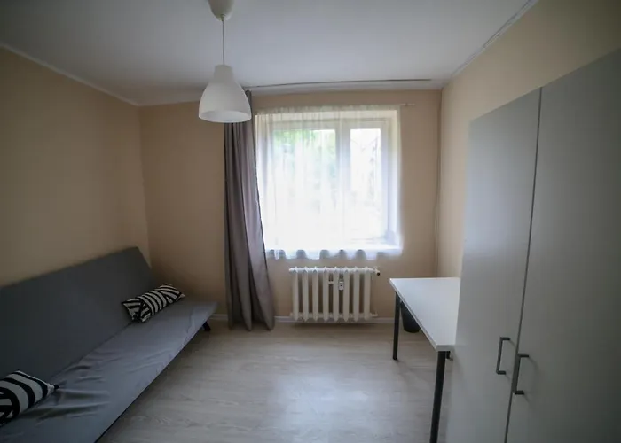 Penzion Blisko Starego Miasta - For Rent Gdaňsk