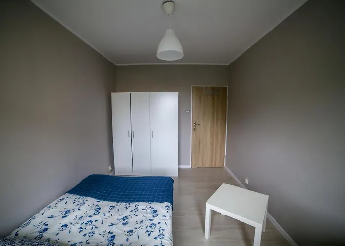 Blisko Starego Miasta - For Rent Гостевой дом Гданьск