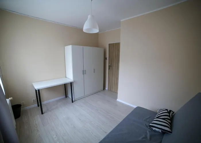 Гостевой дом Blisko Starego Miasta - For Rent Гданьск